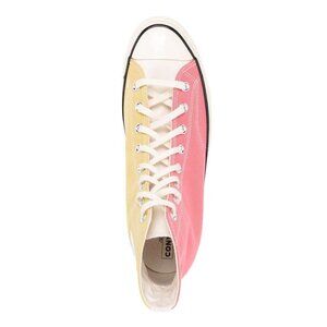 Converse Color Block Hi-top Sneakers Size: 9.5 NIB